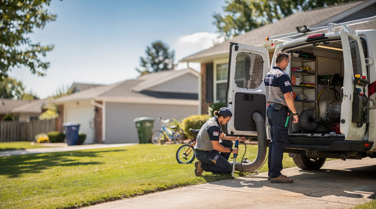 24/7 HVAC Repair & AC Replacement in Romulus, NY near me